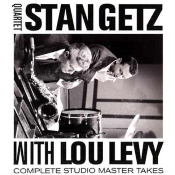 Getz Stan - Complete Studio Master Ta i gruppen CD / Jazz/Blues hos Bengans Skivbutik AB (4045605)