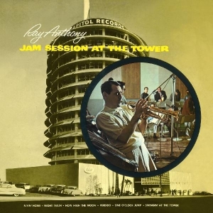 Ray & His Orchestra Anthony - Jam Session At The Tower i gruppen CD hos Bengans Skivbutik AB (4045611)