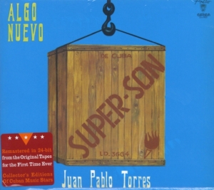 Algo Nuevo - Super-Son/Con Todos Los.. i gruppen CD hos Bengans Skivbutik AB (4045617)
