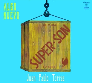 Algo Nuevo - Super-Son/Con Todos Los.. i gruppen CD hos Bengans Skivbutik AB (4045617)