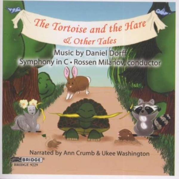 Dorff - Tortoise And The Hare i gruppen CD / Toppselgere hos Bengans Skivbutik AB (4045632)