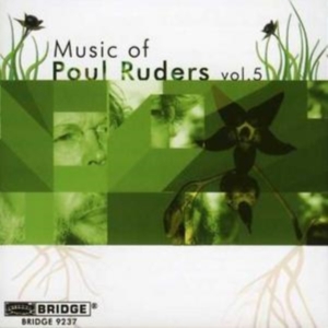 Ruders - Light Overture i gruppen CD / Klassisk hos Bengans Skivbutik AB (4045633)