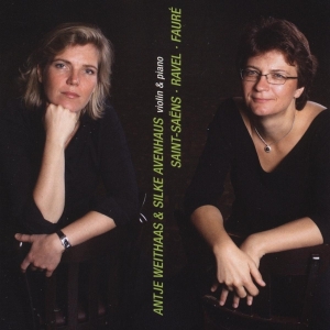 Saint-Saens - French Violin Sonatas i gruppen CD hos Bengans Skivbutik AB (4045659)
