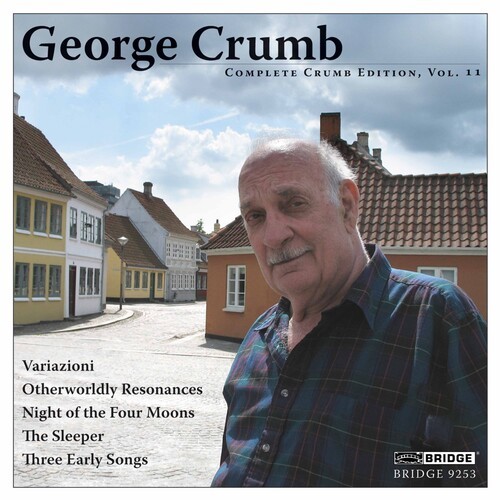 Crumb G. - Complete Crumb Edition 11 i gruppen CD / Annet hos Bengans Skivbutik AB (4045689)