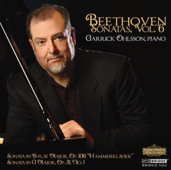 Beethoven Ludwig Van - Sonatas Vol.6 i gruppen CD / Klassisk hos Bengans Skivbutik AB (4045698)