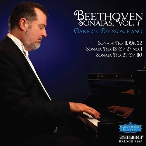 Beethoven Ludwig Van - Sonatas Vol.7 i gruppen CD / Klassisk hos Bengans Skivbutik AB (4045699)
