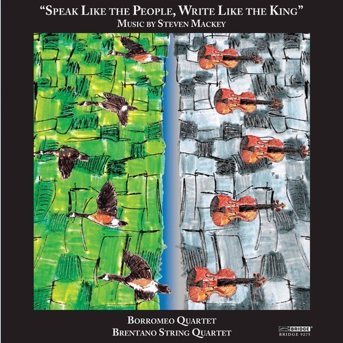 Mackey - Speak Like The People, Write Like i gruppen Annet / hos Bengans Skivbutik AB (4045720)