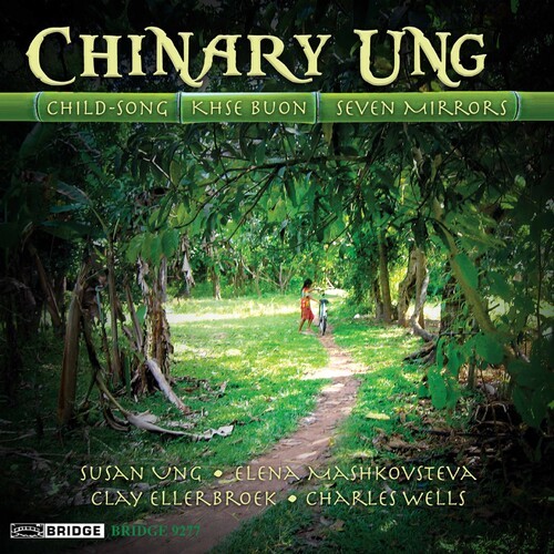 Ung - Khse Buon/Child Song/Seven Mirrors i gruppen CD / Klassisk hos Bengans Skivbutik AB (4045743)