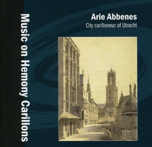 Abbenes Arie - Music On Hemony.. i gruppen CD / Annet hos Bengans Skivbutik AB (4045761)