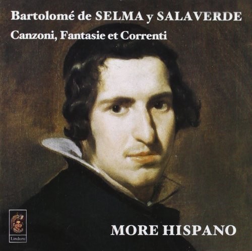 Salaverde Selma Y - Canzone, Fantasie Et.. i gruppen Annet / hos Bengans Skivbutik AB (4045765)