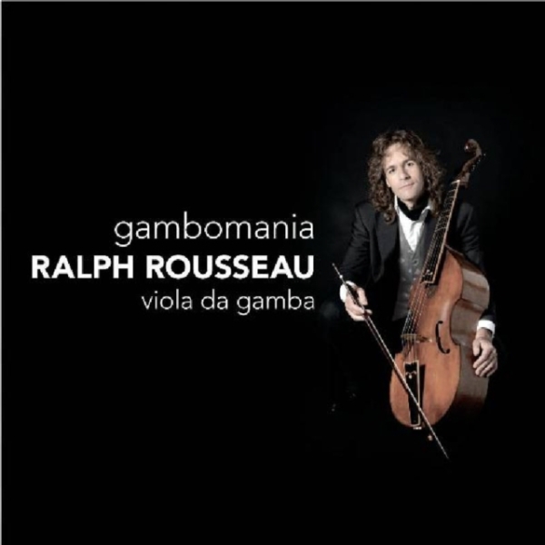 Rousseau Ralph - Gambomania i gruppen Annet / hos Bengans Skivbutik AB (4045786)