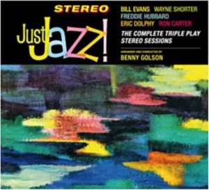 Bill Evans - Complete Triple Play Stereo Sessions i gruppen CD / Jazz hos Bengans Skivbutik AB (4045806)