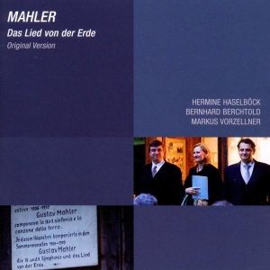 Royal Concertgebouw Orchestra - Das Lied Von Der Erde (Original Version) i gruppen CD hos Bengans Skivbutik AB (4045808)