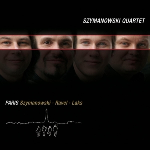 Szymanowski Quartett - Nocturne & Tarantella/String Quartet i gruppen CD hos Bengans Skivbutik AB (4045815)