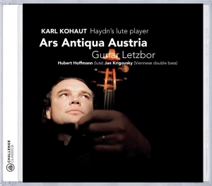 Leonard Bernstein - Haydn's Lute Player i gruppen CD hos Bengans Skivbutik AB (4045837)