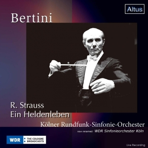 Royal Concertgebouw Orchestra - Ein Heldenleben i gruppen CD hos Bengans Skivbutik AB (4045853)