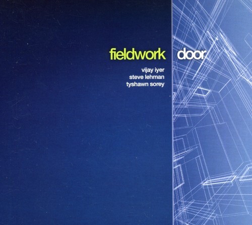 Fieldwork - Door i gruppen CD / Klassisk hos Bengans Skivbutik AB (4045870)