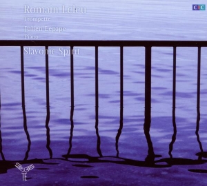 Romain Leleu - Slavic Spirit i gruppen CD hos Bengans Skivbutik AB (4045898)