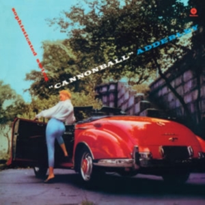 Nat Adderley Cannonball Adderley - Sophisticated Swing i gruppen VINYL / Jazz hos Bengans Skivbutik AB (4045921)