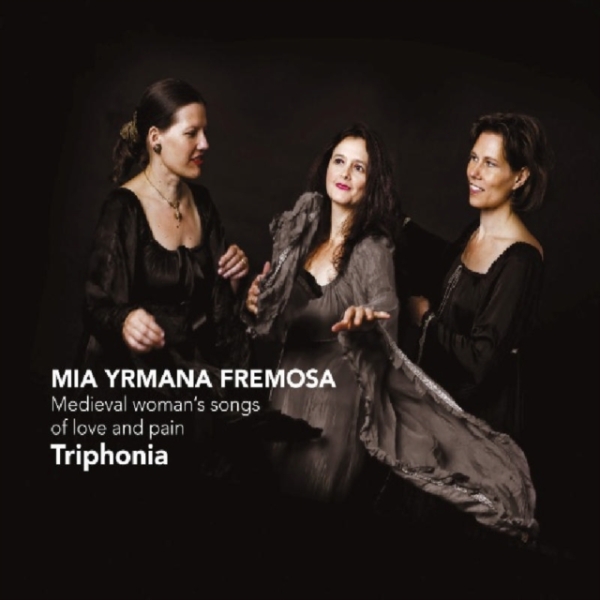 Triphonia - Mia Yrmana Fremosa i gruppen CD / Klassisk hos Bengans Skivbutik AB (4045926)