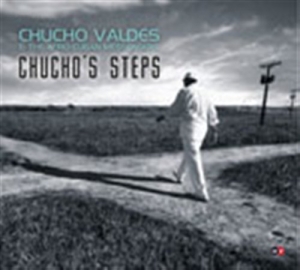 Chucho Valdes - Chucho's Steps i gruppen Annet /  hos Bengans Skivbutik AB (4045940)
