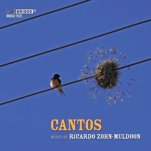 Zohn-Muldoon R. - Cantos i gruppen CD / Klassisk hos Bengans Skivbutik AB (4045949)