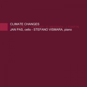 Pas - Climate Changes i gruppen CD hos Bengans Skivbutik AB (4045953)