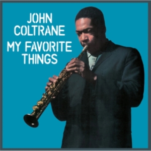 John Coltrane - My Favorite Things i gruppen CD hos Bengans Skivbutik AB (4045957)