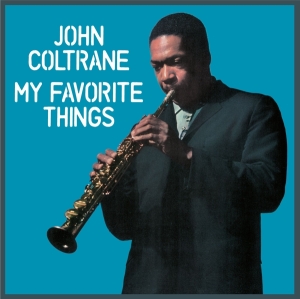 John Coltrane - My Favorite Things i gruppen CD hos Bengans Skivbutik AB (4045957)