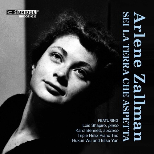 Zallman A. - Sei La Terra Che Aspetta i gruppen CD / Toppselgere hos Bengans Skivbutik AB (4045976)