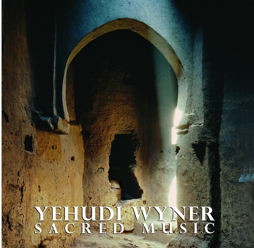 Wyner Y. - Sacred Music i gruppen CD / Klassisk hos Bengans Skivbutik AB (4045978)