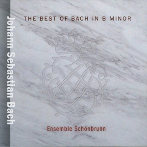 Frank Peter Zimmermann - Best Of Bach In B Minor i gruppen CD hos Bengans Skivbutik AB (4046059)