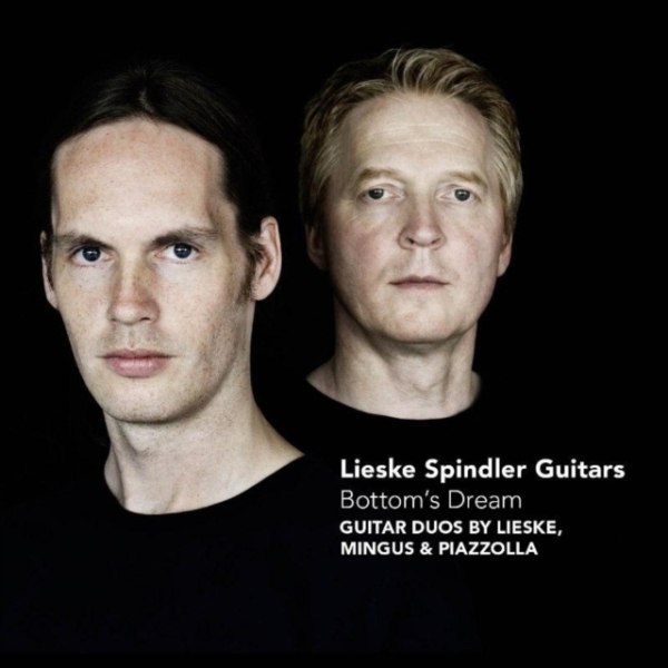 Lieske Splinder Guitars - Bottom's Dreams i gruppen Annet / hos Bengans Skivbutik AB (4046066)