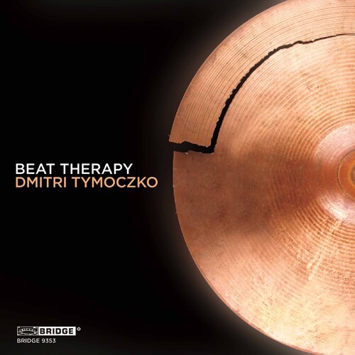 Dmitri Tymoczko - Beat Therapy i gruppen CD / Klassisk hos Bengans Skivbutik AB (4046078)