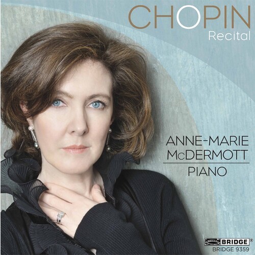Chopin Frederic - Barcarolle/Mazurkas/Berceuse i gruppen CD / Klassisk hos Bengans Skivbutik AB (4046079)