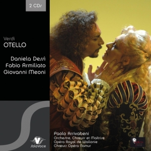 Nikolaus Harnoncourt - Otello i gruppen CD hos Bengans Skivbutik AB (4046136)