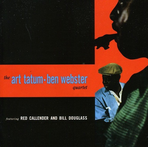 Tatum Art & Ben Webster - Art Tatum & Ben Webster Q i gruppen Annet / hos Bengans Skivbutik AB (4046146)