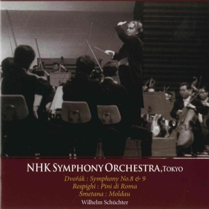 Dvorak - Symphony No.9 i gruppen CD hos Bengans Skivbutik AB (4046209)