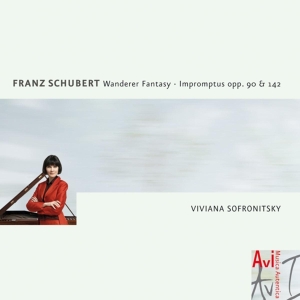 Jonas Kaufmann - Wanderer Fantasy/Impromptus Opp.90 & 142 i gruppen CD hos Bengans Skivbutik AB (4046213)