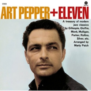 Art Pepper - Plus Eleven i gruppen VINYL hos Bengans Skivbutik AB (4046235)