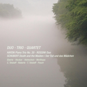 Haydn - Piano Trio In B Flat/Duo For Cello i gruppen CD hos Bengans Skivbutik AB (4046240)