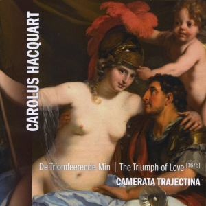 C. Hacquart - Triumph Of Love/De Triomfeerende Min i gruppen Annet / hos Bengans Skivbutik AB (4046245)