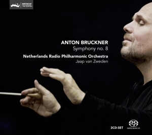 Sergi Berliner Philharmoniker - Anton Bruckner: Symphony No. 8 i gruppen CD hos Bengans Skivbutik AB (4046247)