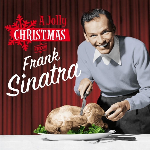 Frank Sinatra - A Jolly Christmas From + Christmas Songs By i gruppen CD / Toppselgere hos Bengans Skivbutik AB (4046263)