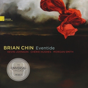B. Chin - Eventide i gruppen CD hos Bengans Skivbutik AB (4046265)
