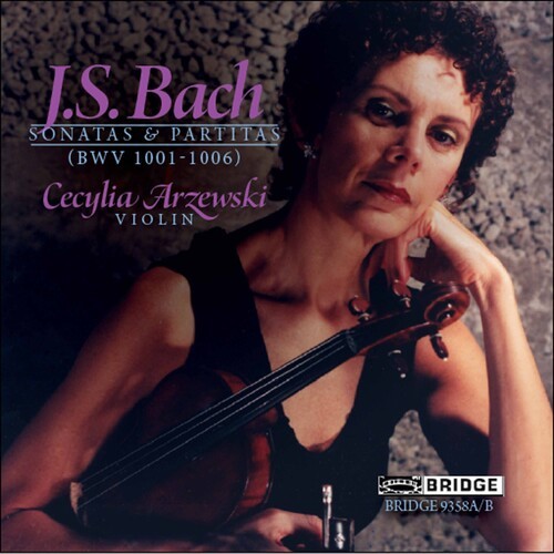 Bach Johann Sebastian - Sei Solo Sonates Et Partitas Pour Violon i gruppen CD / Klassisk hos Bengans Skivbutik AB (4046274)