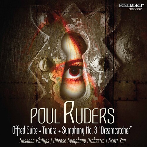 Ruders P. - Offred Suite/Sym.No.3 i gruppen CD / Klassisk hos Bengans Skivbutik AB (4046280)
