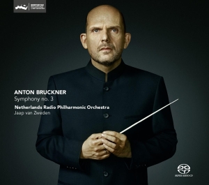 Jaap Van Zweden & Netherlands Radio Philharmonic Orchestra - Anton Bruckner: Symphony No. 3 i gruppen CD / Klassisk,Annet hos Bengans Skivbutik AB (4046299)