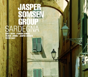 Jaspen -Group- Somsen - Sardegna i gruppen CD hos Bengans Skivbutik AB (4046306)