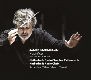 James Macmillan - Magnificat i gruppen CD hos Bengans Skivbutik AB (4046324)